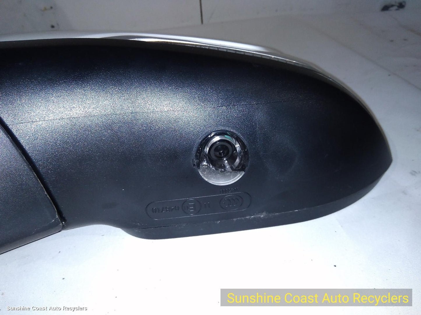 2023 Ldv D90 Left Door Mirror