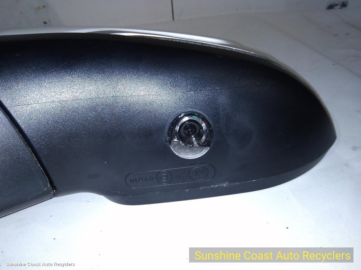 2017-2024 Ldv D90 Left Door Mirror