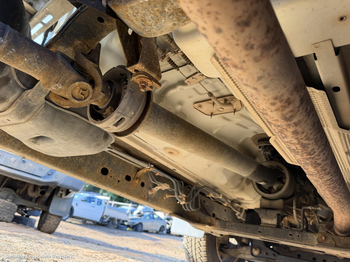 2011-2022 Ford Ranger Rear Drive Shaft