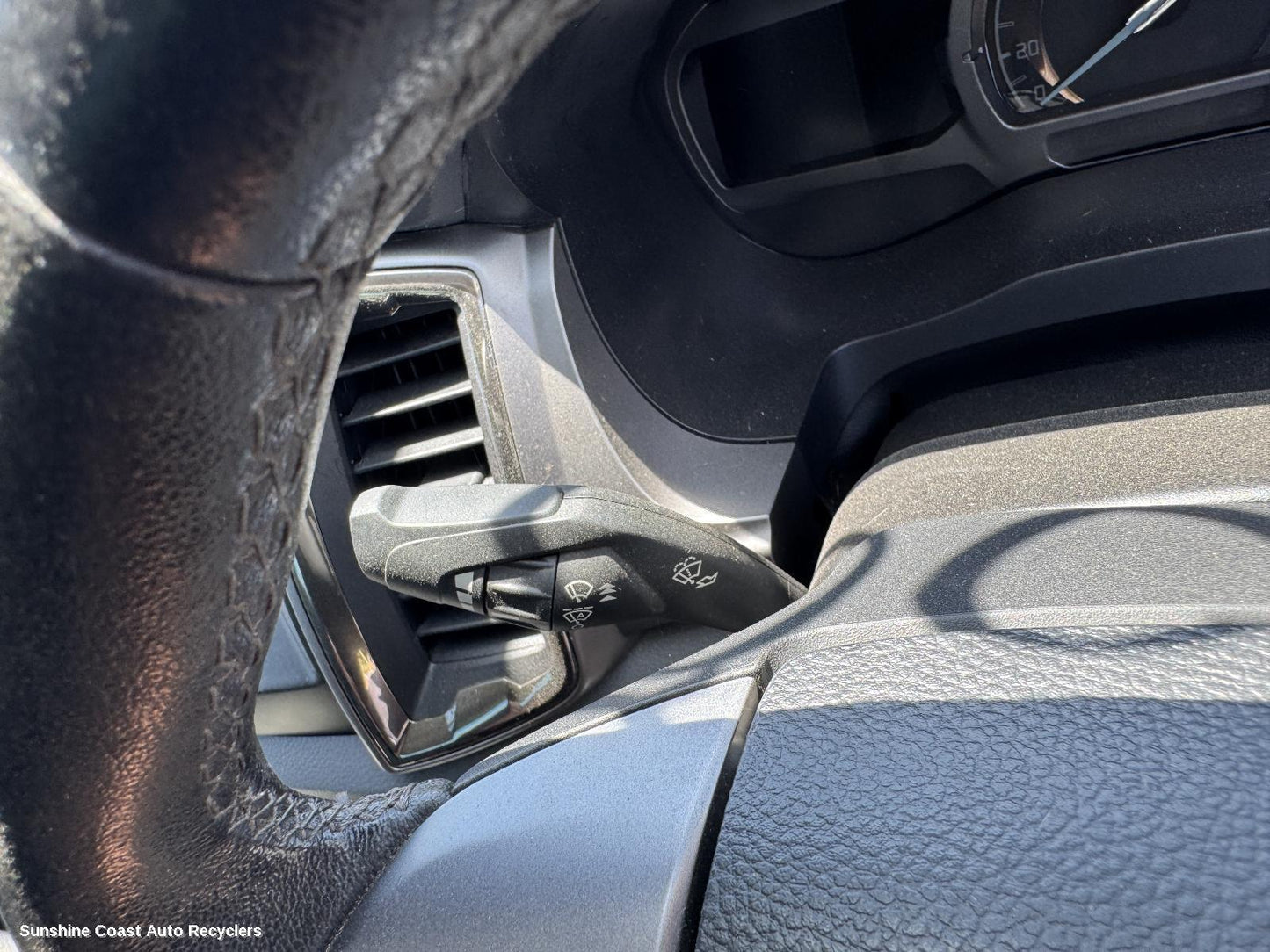 2018 Ford Ranger Combination Switch