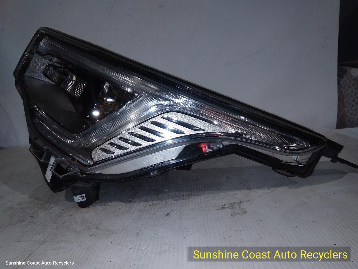 2018-2020 Holden Acadia Left Headlamp