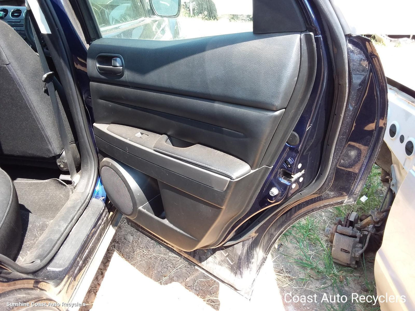 2009-2012 Mazda Cx7 Starter