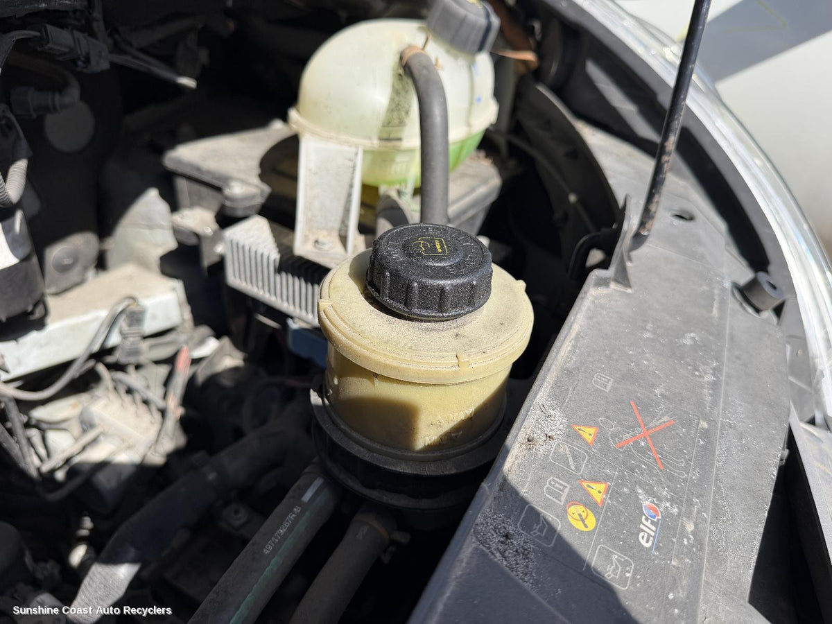 2011-2026 Renault Master P S Reservoir