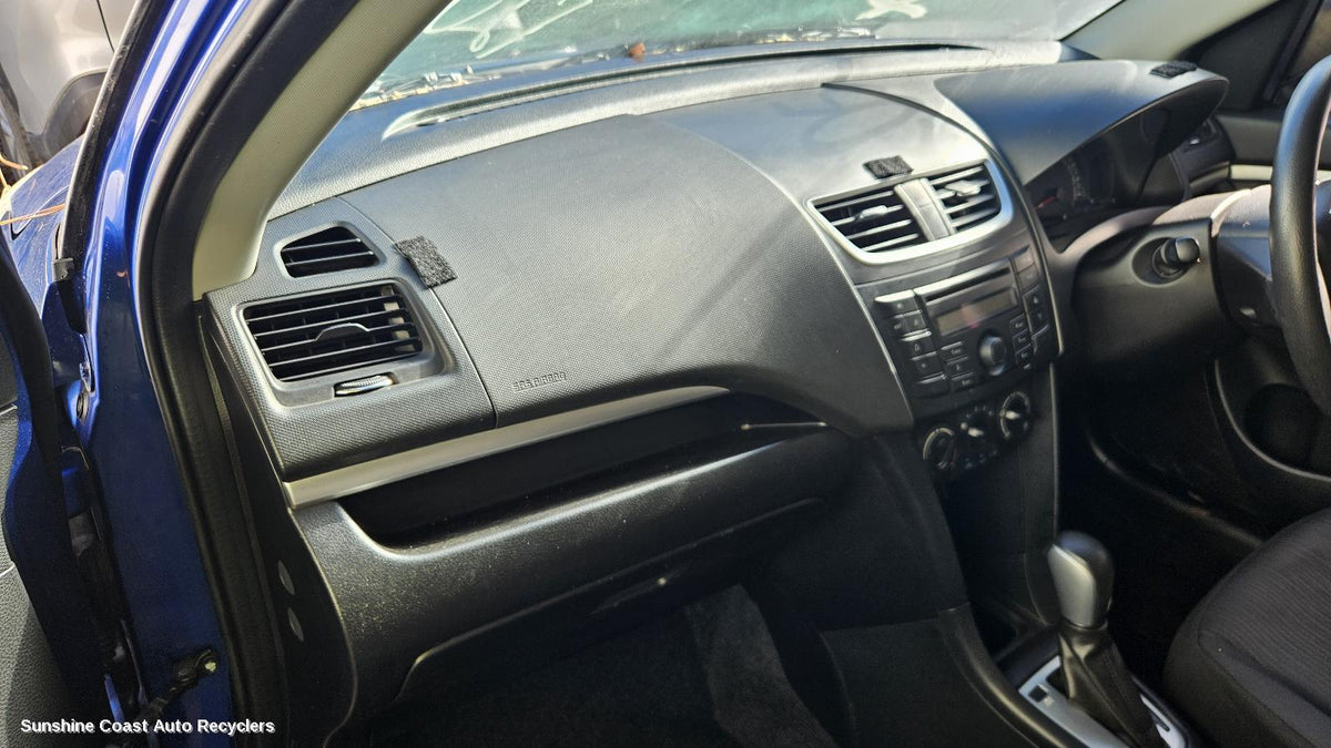 2011-2017 Suzuki Swift Misc