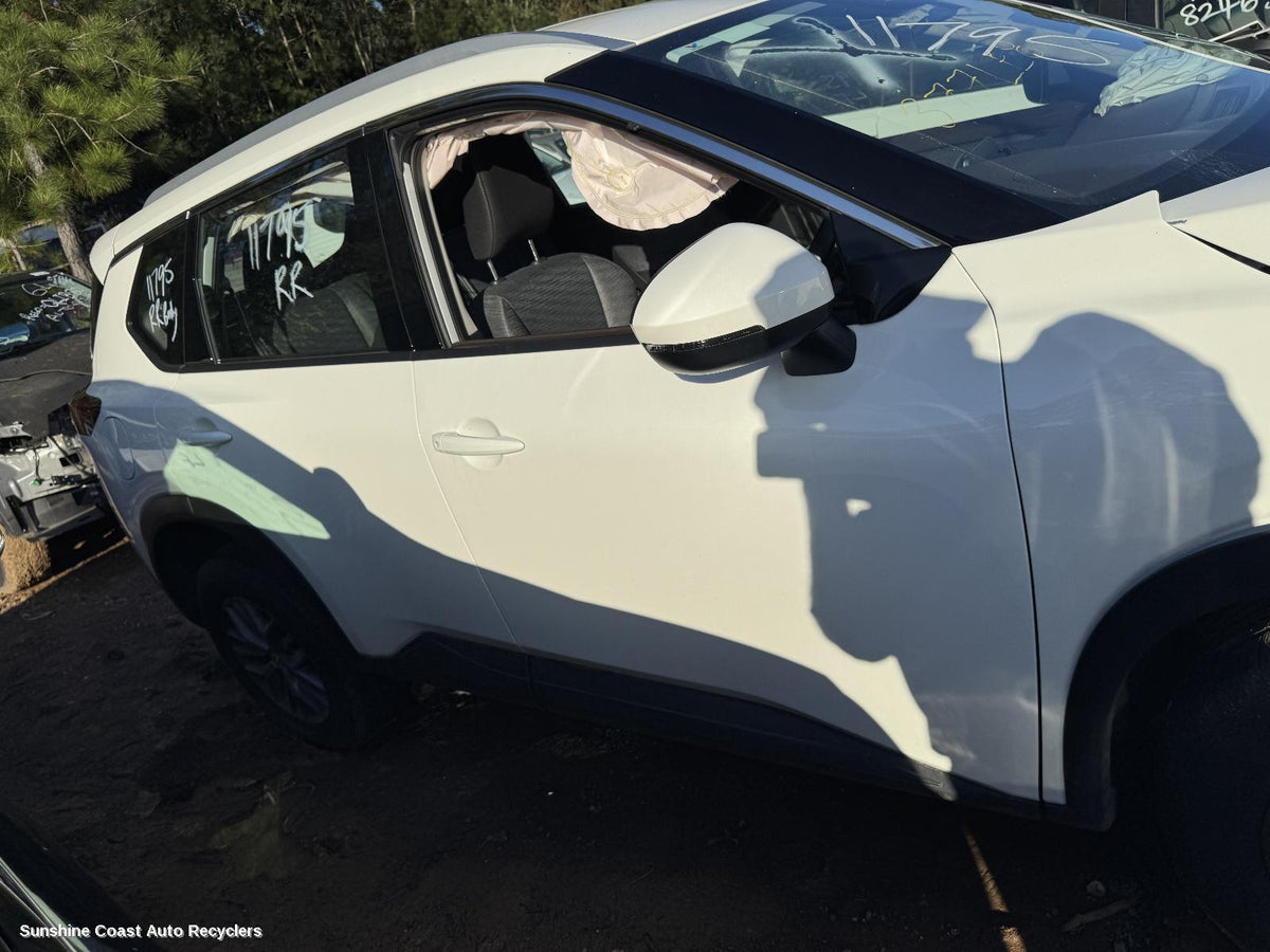 2022-2026 Nissan Xtrail Right Door Mirror