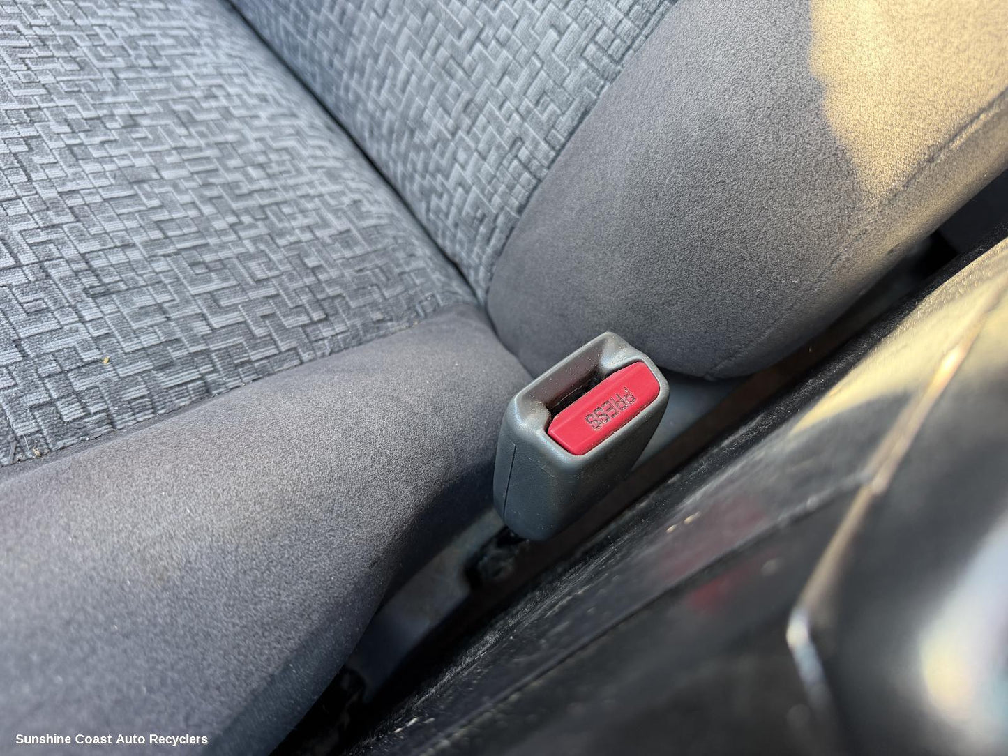 2003-2009 Toyota Prado Seatbelt Stalk