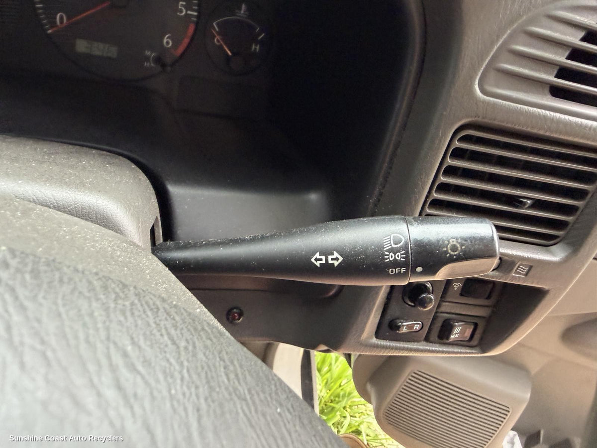 1997-2004 Nissan Patrol Combination Switch
