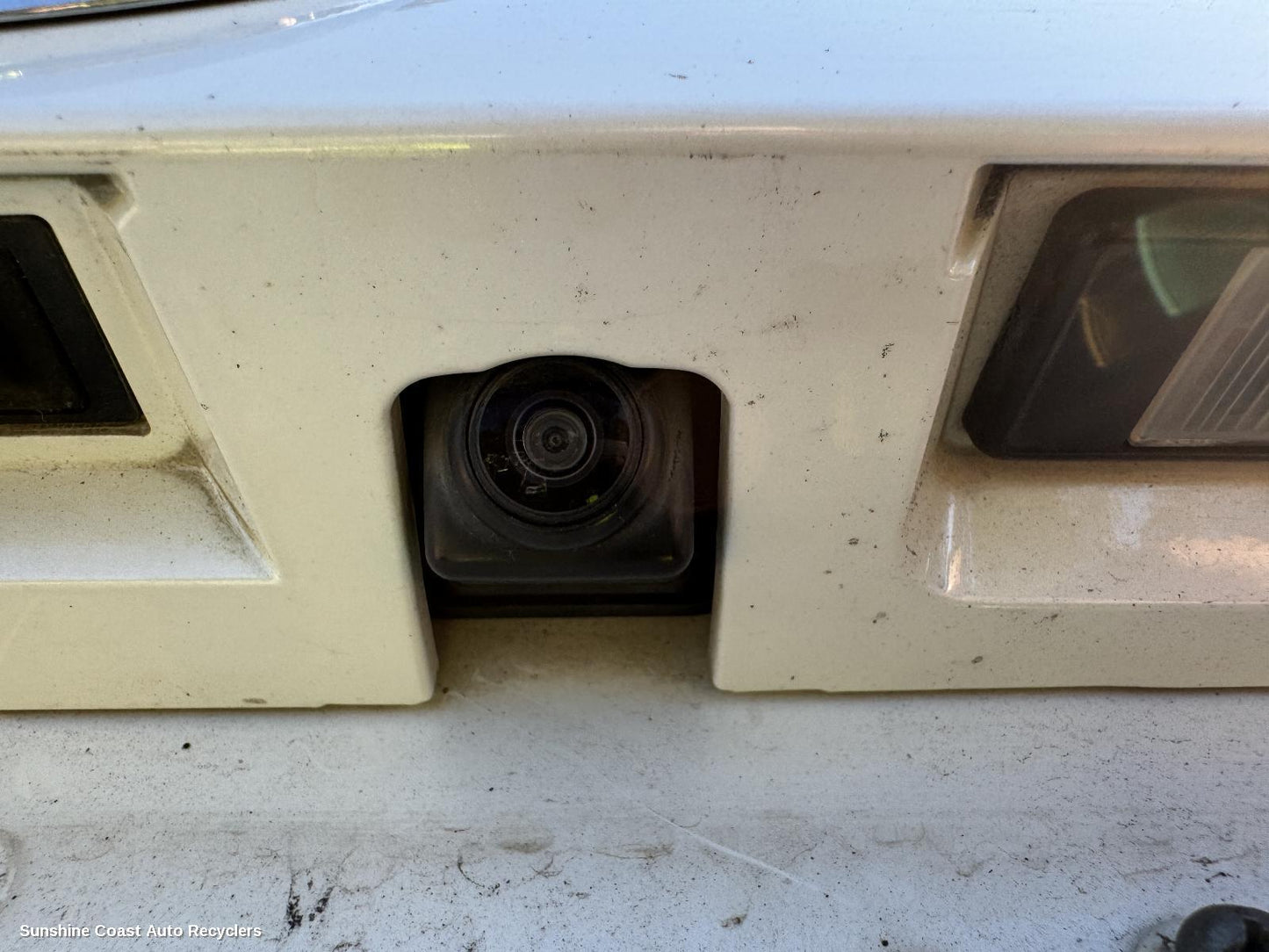 2013-2021 Nissan Qashqai Reverse Camera