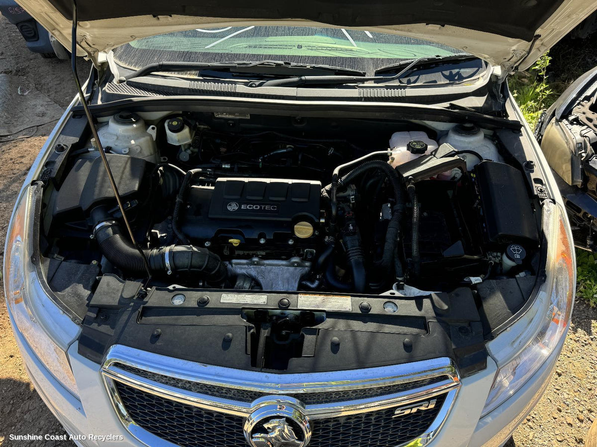 2011-2017 Holden Cruze Ecu
