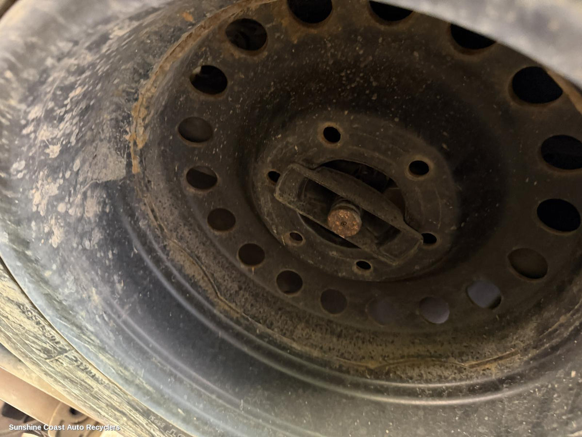 2015-2025 Ldv G10 Wheel Standard Steel
