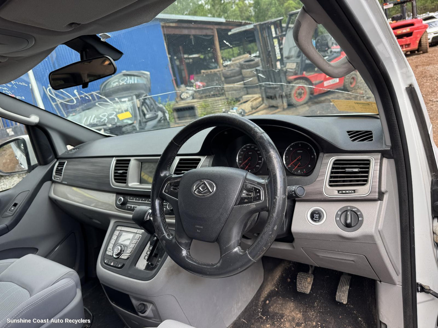 2019 Ldv G10 Misc