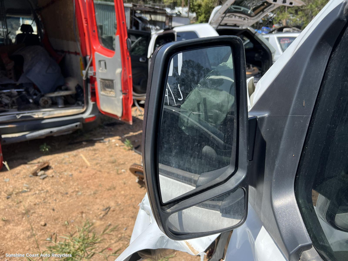 2018-2023 Ford Transit Custom Left Door Mirror