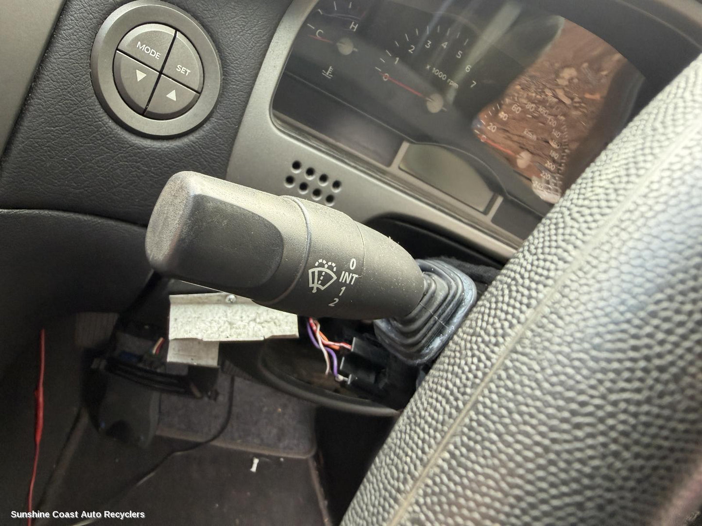 2001-2007 Holden Commodore Combination Switch