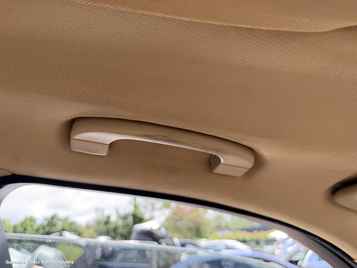 2006-2013 Bmw X5 Grab Handle