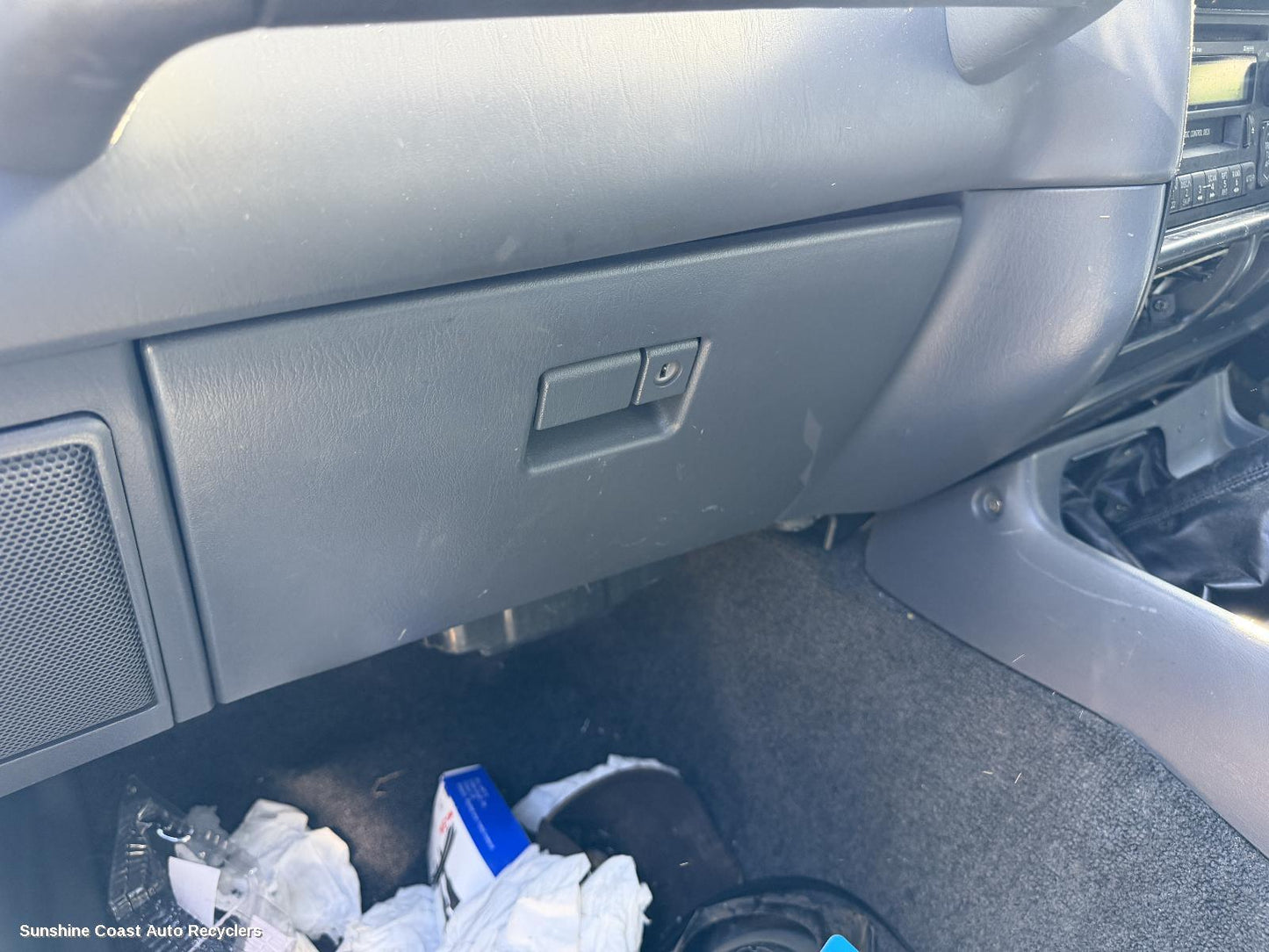 1990-1998 Toyota Landcruiser Glove Box