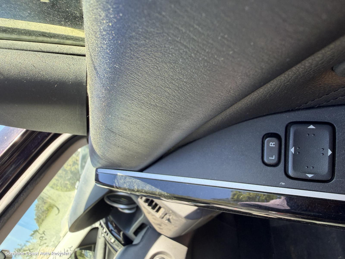 2007-2015 Mazda Cx9 Pwr Dr Wind Switch