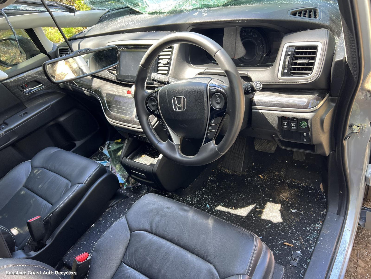 2016 Honda Odyssey Pedal Assembly
