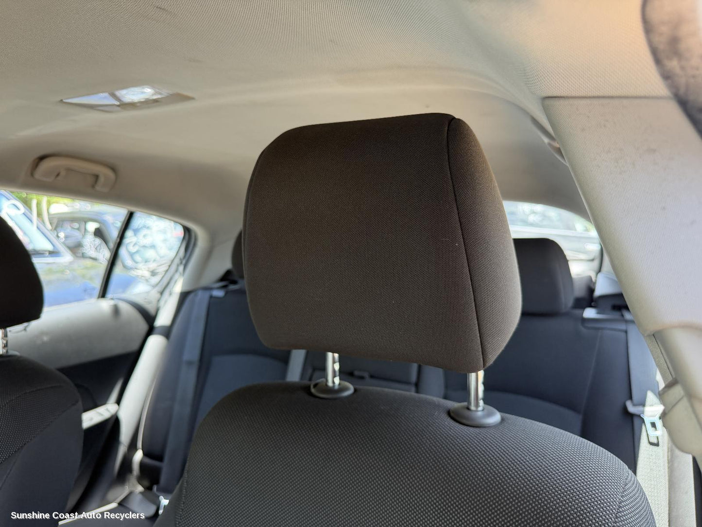 2011-2017 Holden Cruze Headrest