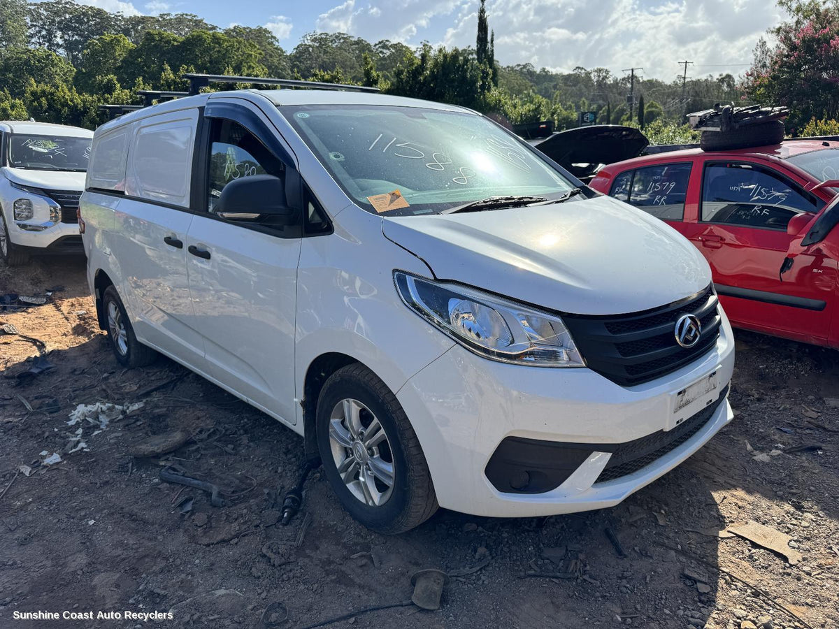 2015-2021 Ldv G10 Intercooler