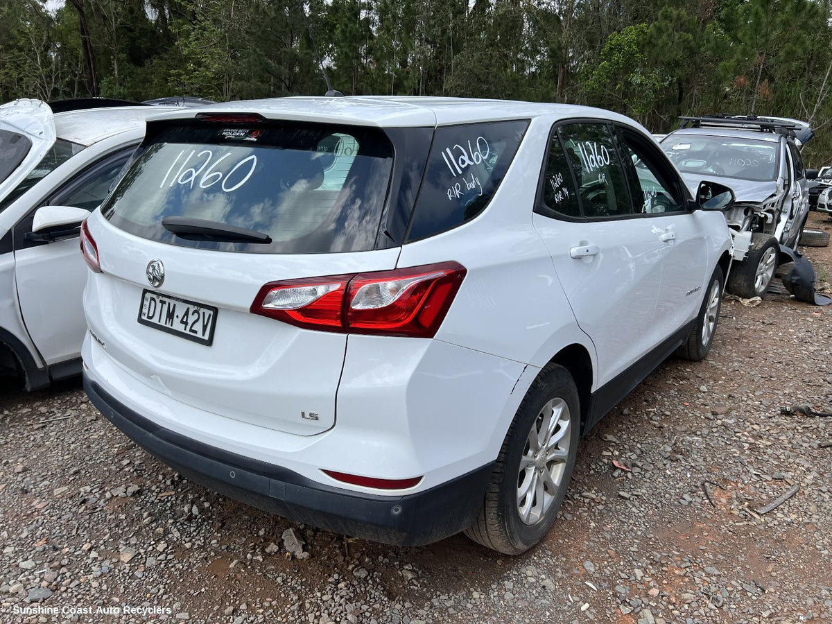 2017-2020 Holden Equinox Trans Gearbox