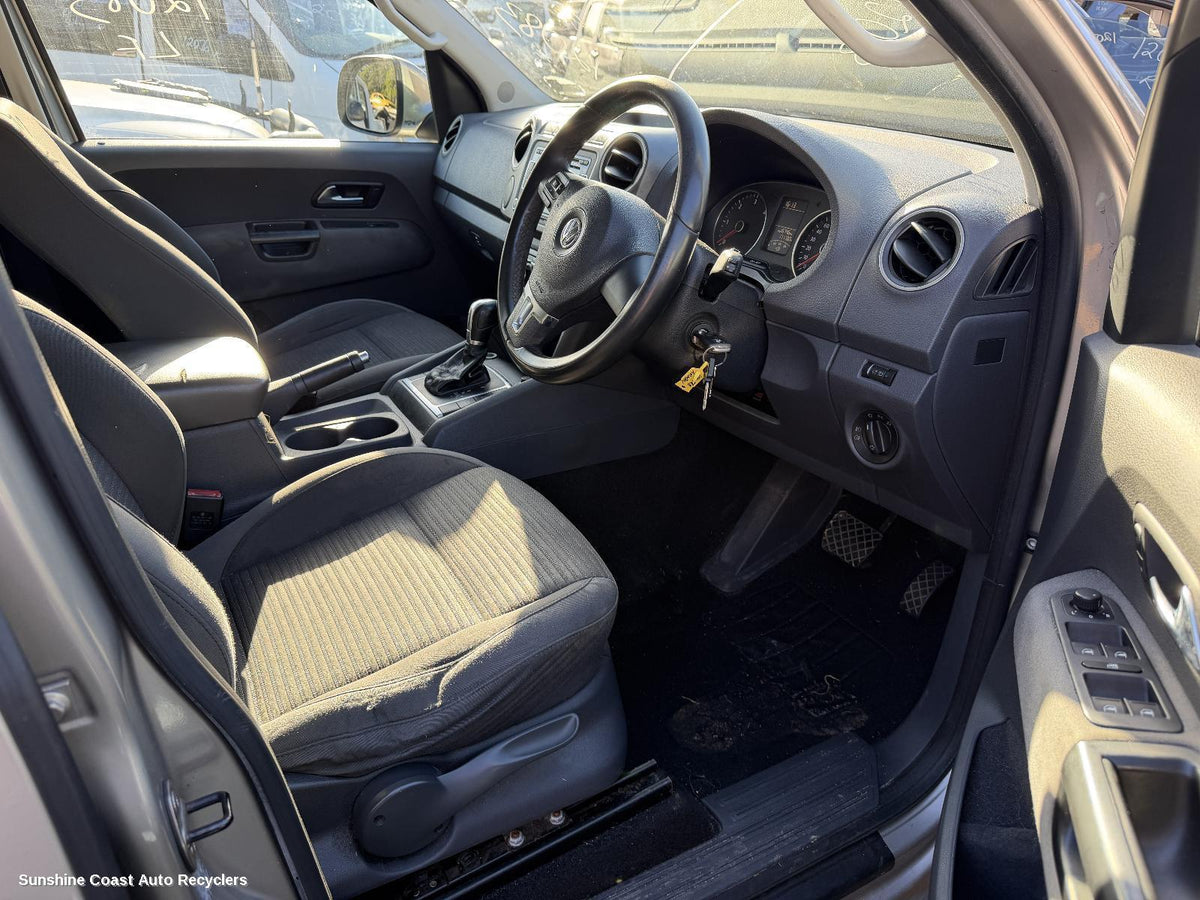 2011-2022 Volkswagen Amarok Misc