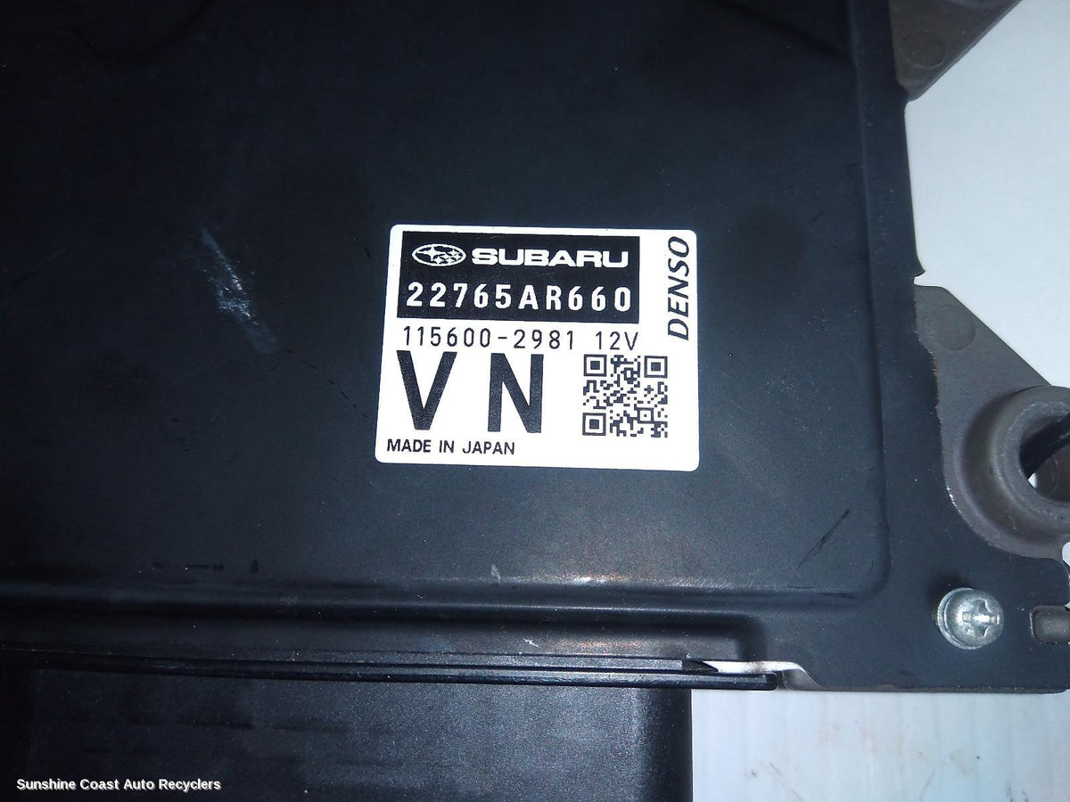 2018-2024 Subaru Forester Ecu
