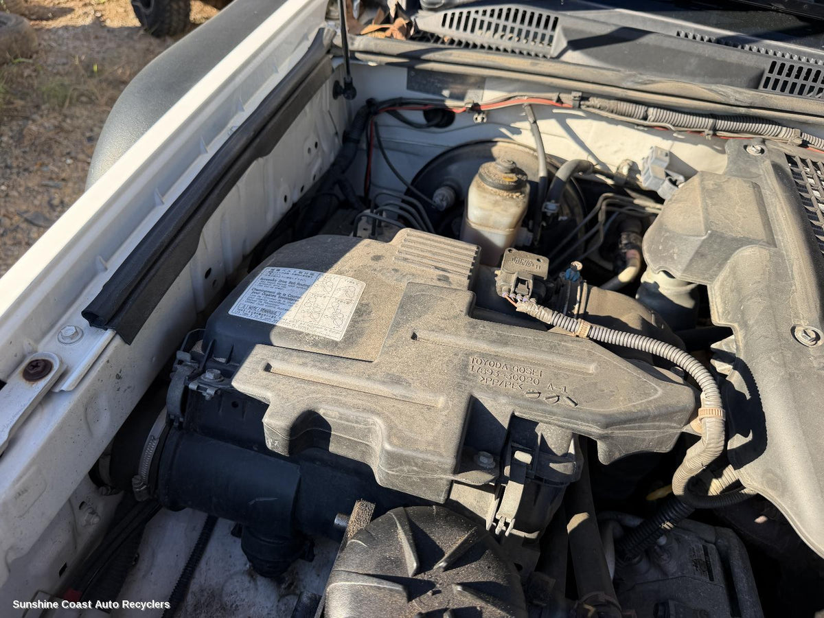 2006-2009 Toyota Prado Air Cleaner Box