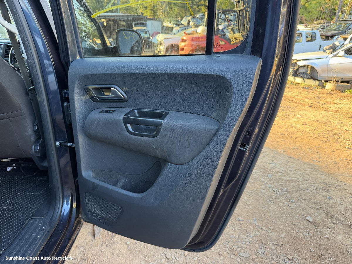 2010-2022 Volkswagen Amarok Door Handle