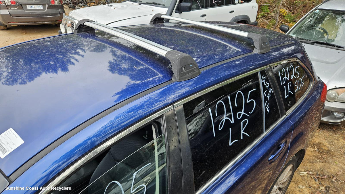2009-2014 Subaru Liberty Roof Rack Bars