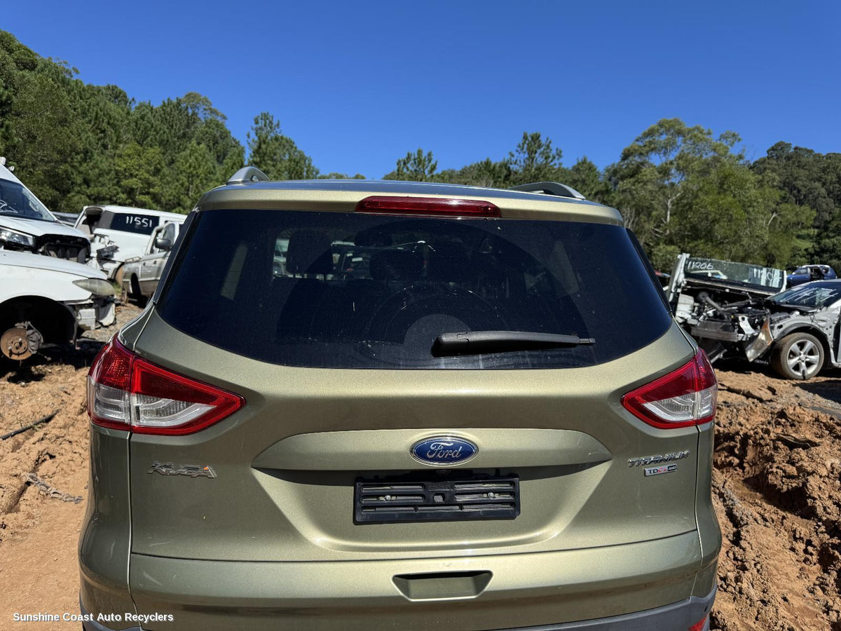 2012-2016 Ford Kuga Bootlid Tailgate