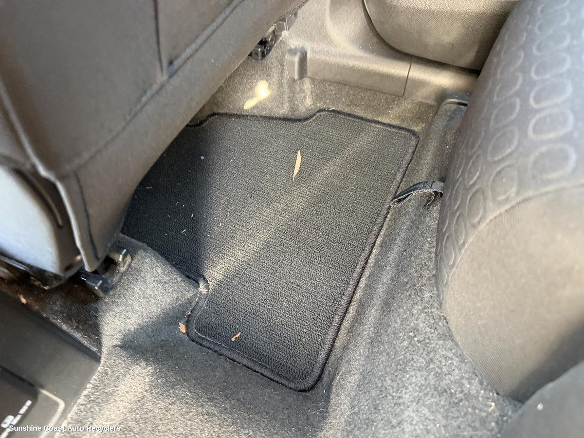 2013-2020 Holden Trax Floor Mats
