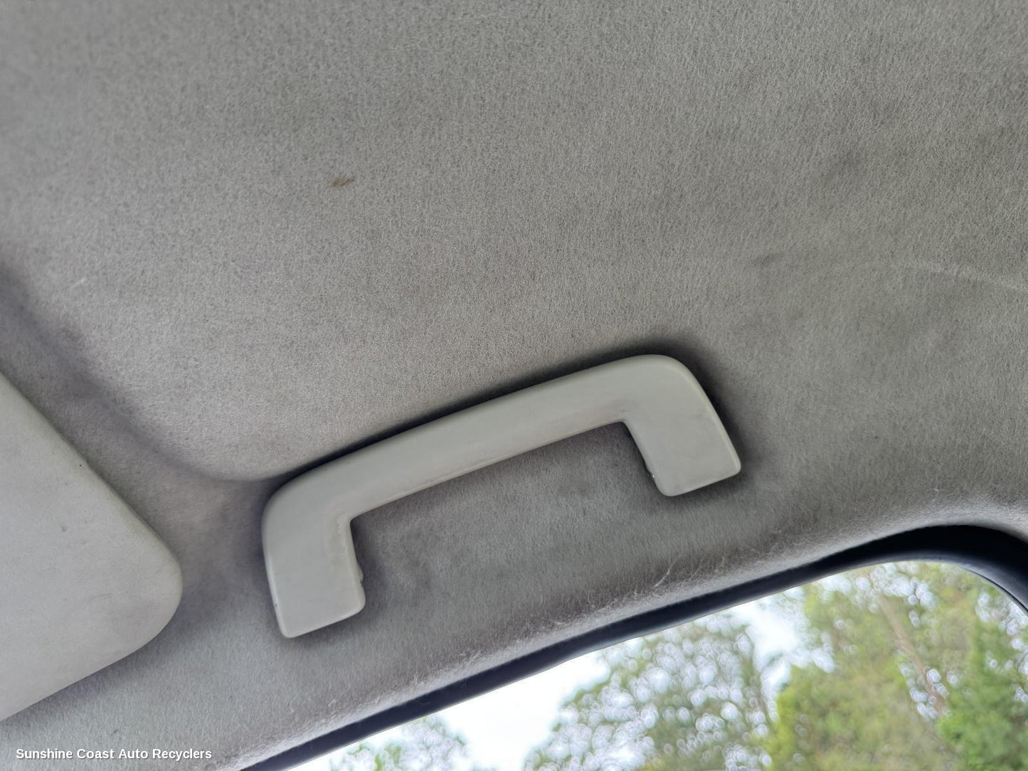 2018 Ford Ranger Grab Handle