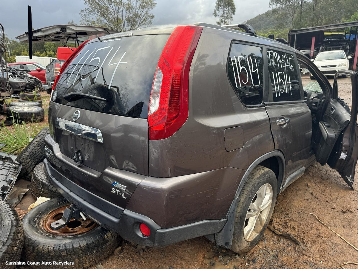 2007-2013 Nissan Xtrail Catalytic Converter