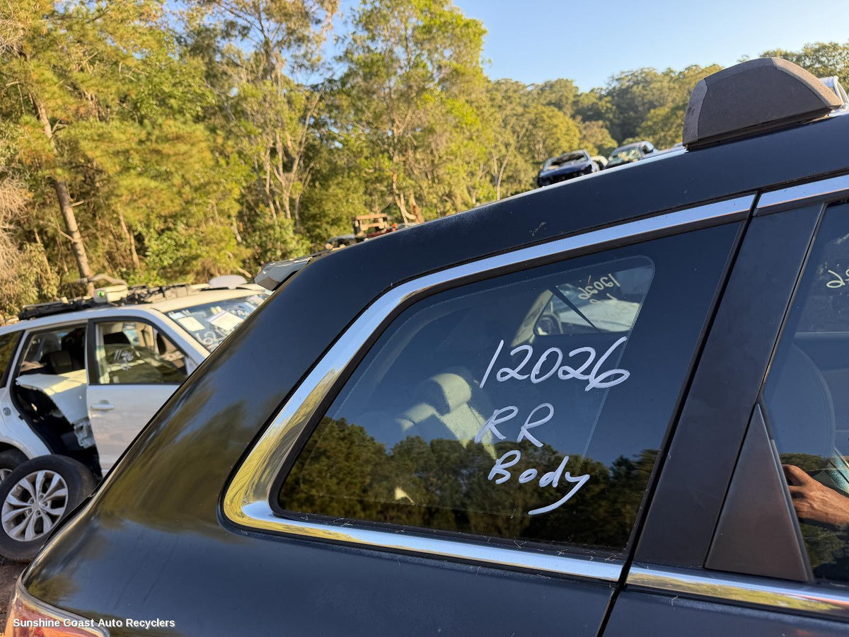 2007-2015 Mazda Cx9 Right Rear Side Glass