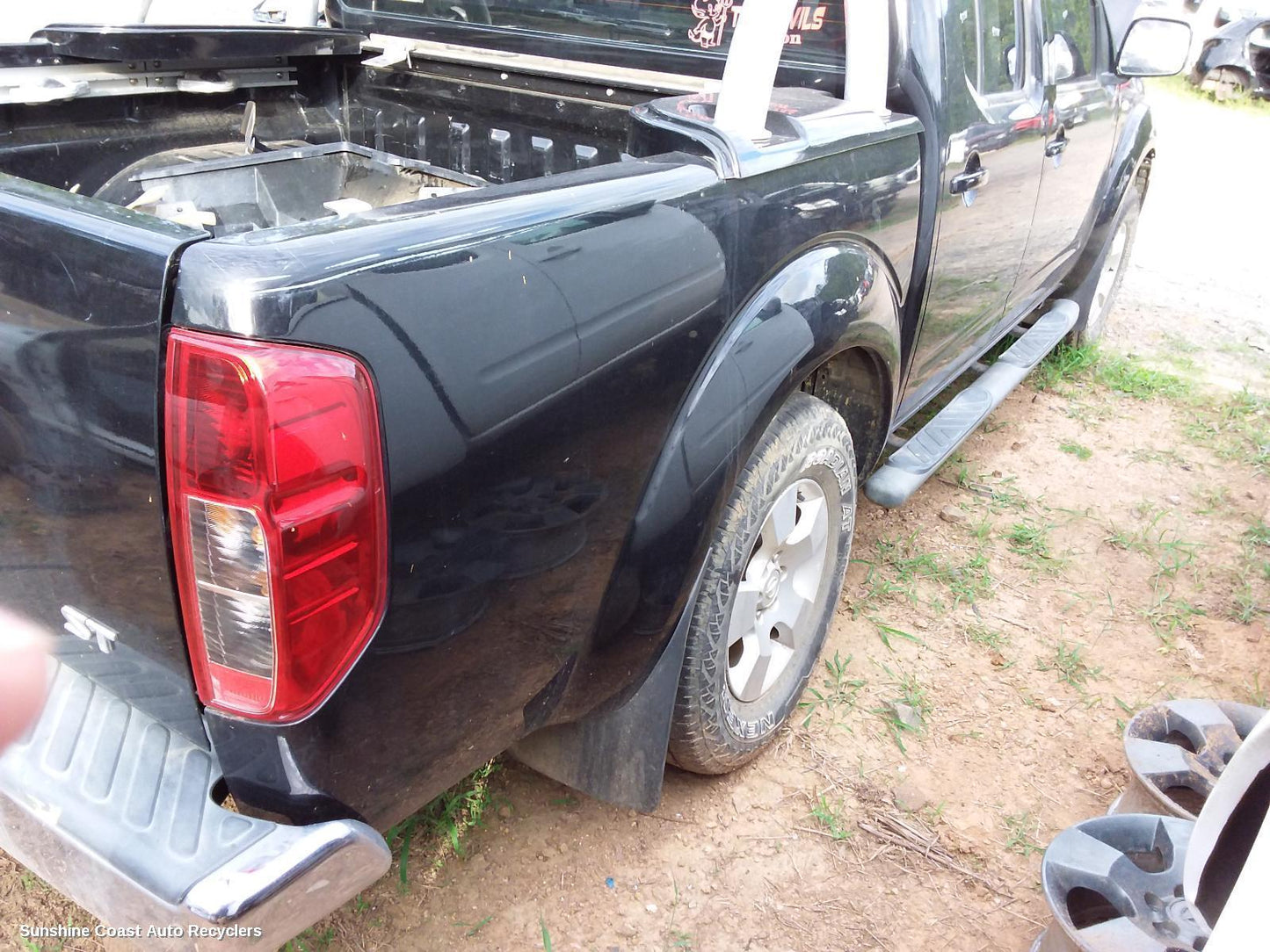 2005-2015 Nissan Navara Starter