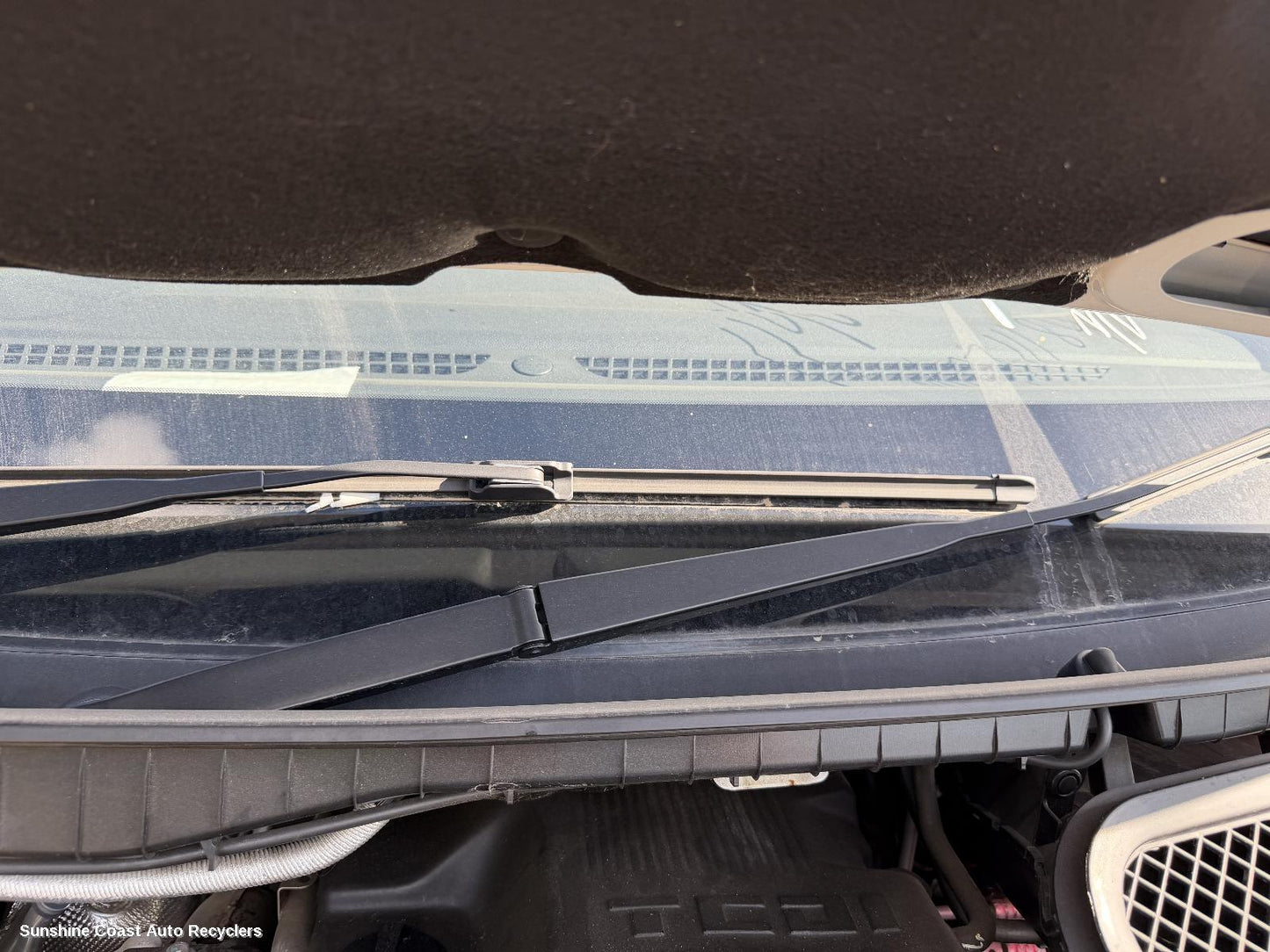 2020-2026 Ldv Deliver 9 Wiper Arm