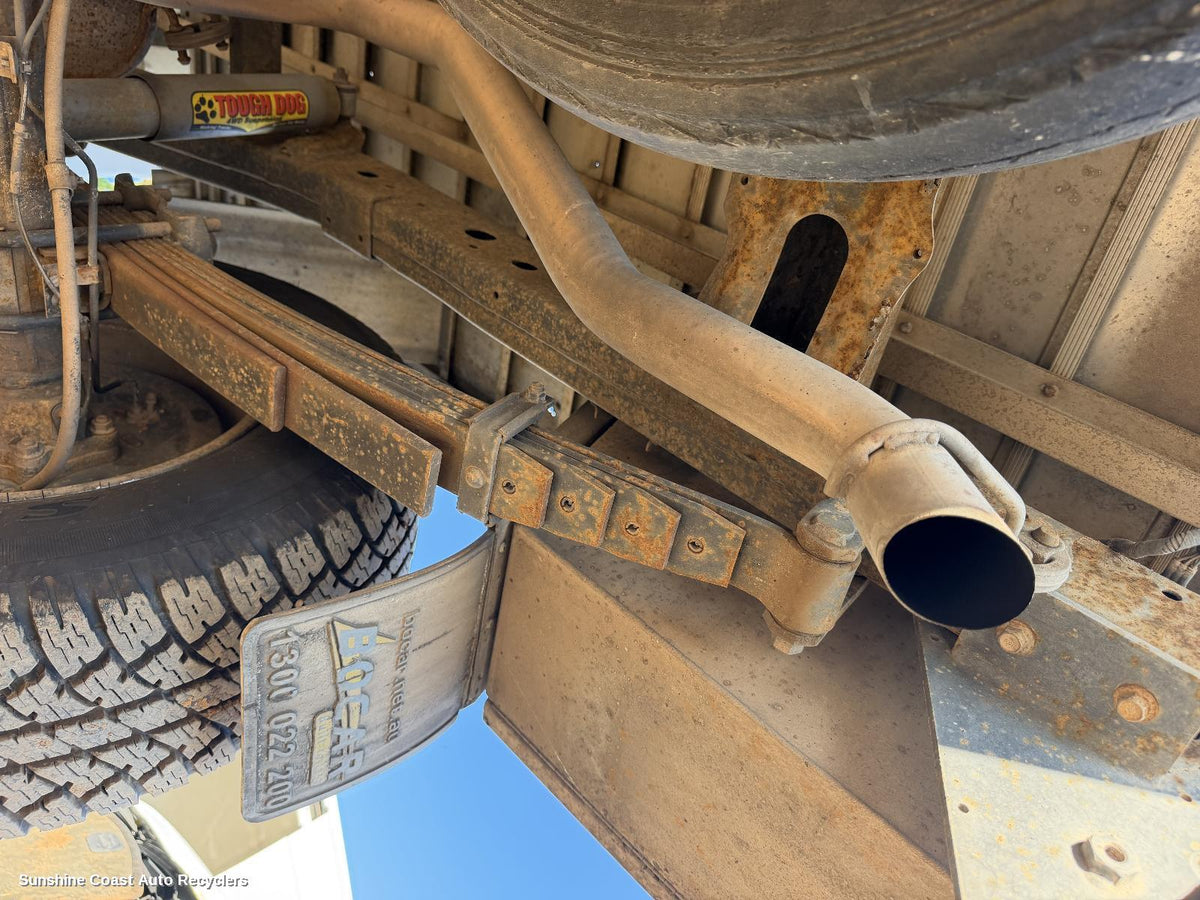 2011-2022 Ford Ranger Tail Pipe