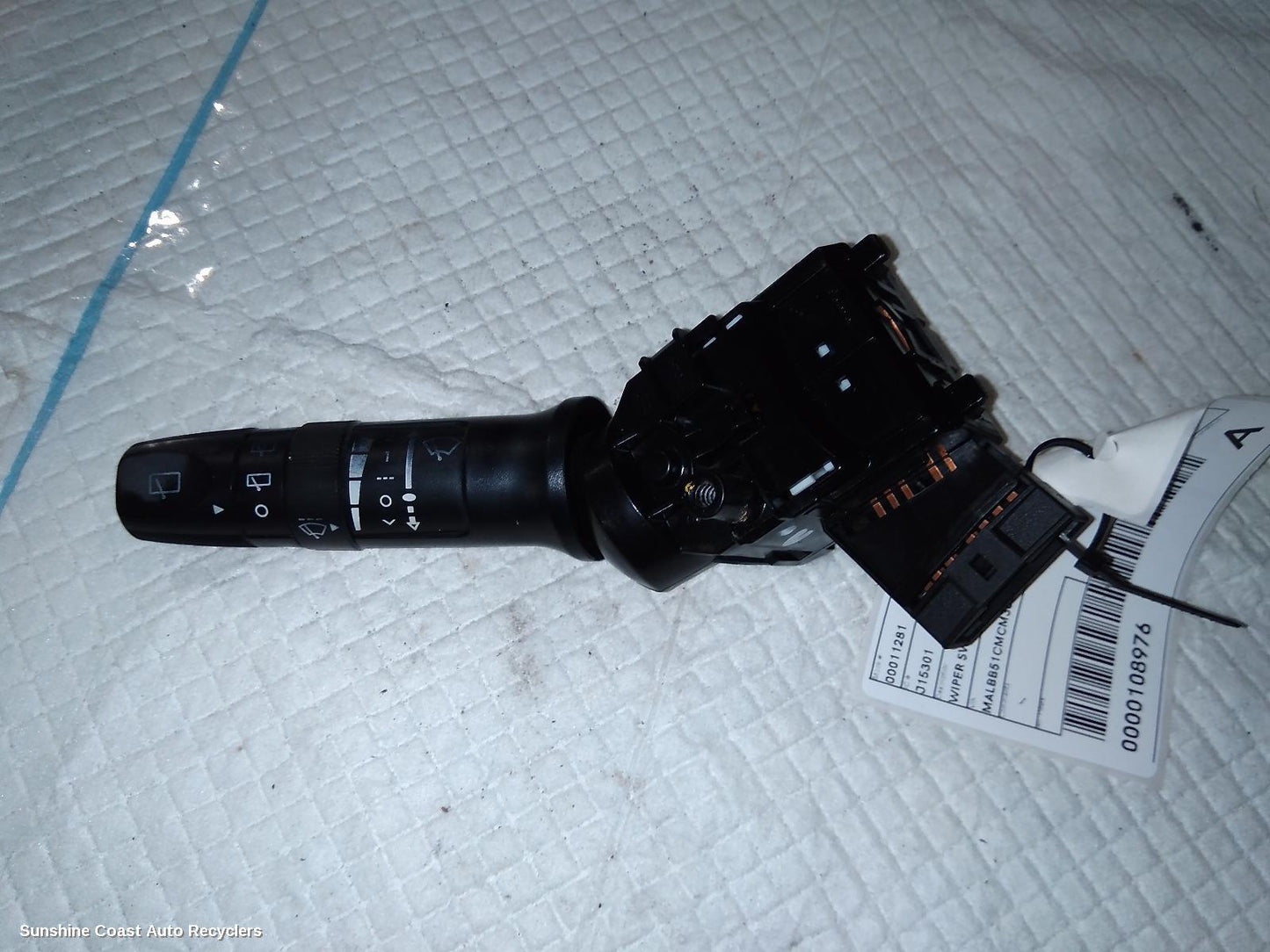 2012 Hyundai I20 Combination Switch