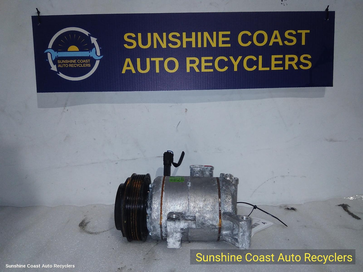 2017-2025 Mazda Cx5 A C Compressor