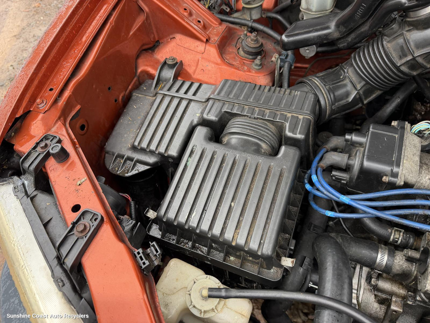 1995-2001 Honda Crv Air Cleaner Box