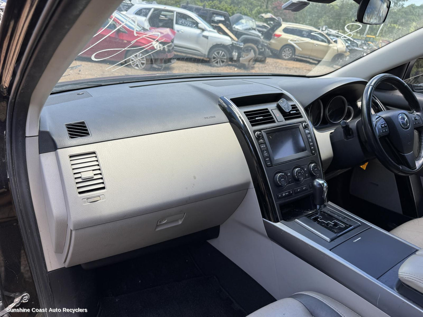 2011 Mazda Cx9 Misc