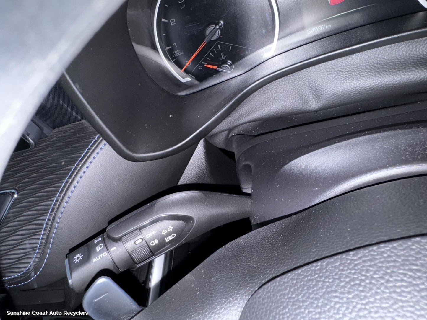 2023 Haval Jolion Combination Switch