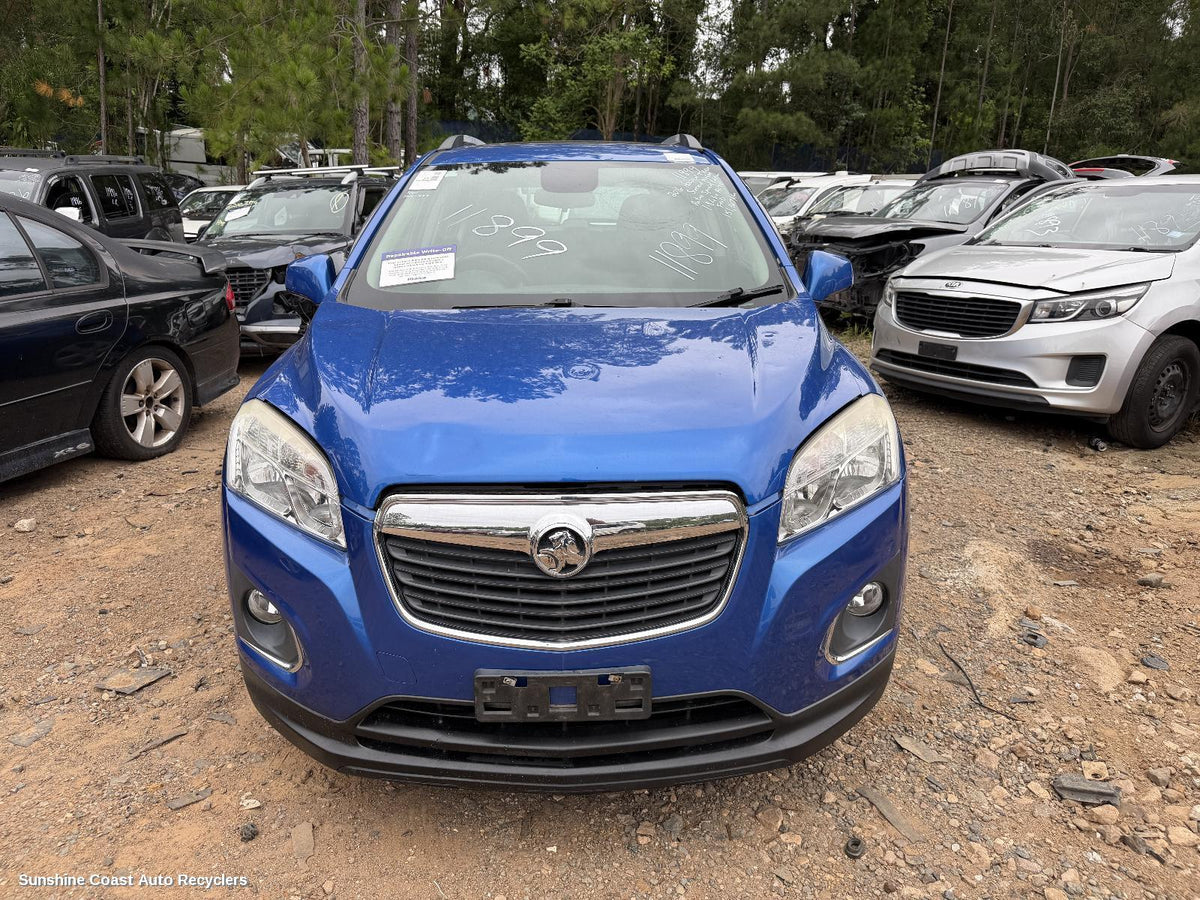 2013-2016 Holden Trax Seatbelt Stalk