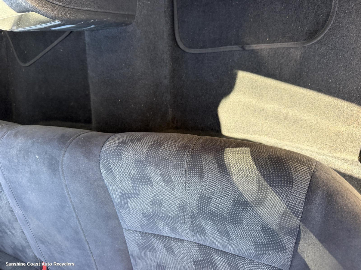 2012-2017 Nissan Pulsar Carpet