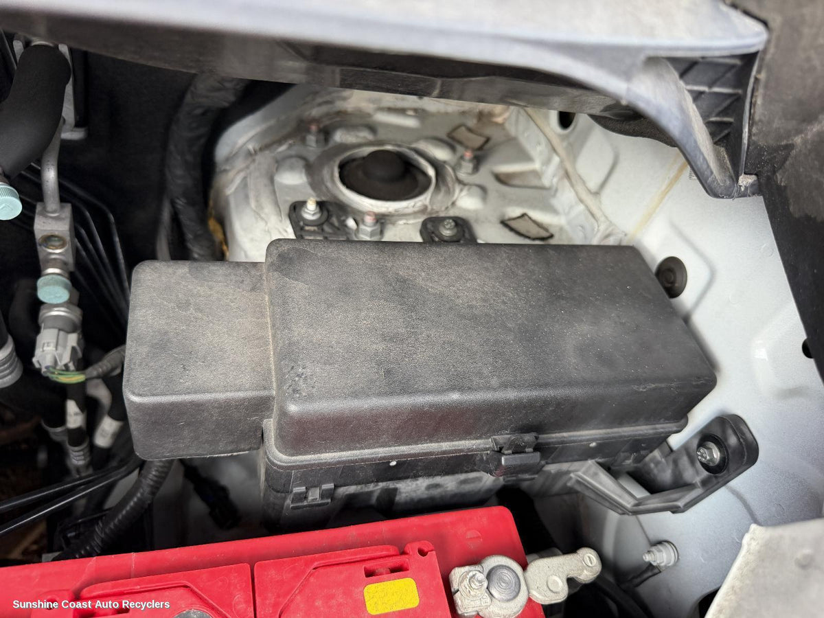 2015-2025 Ldv G10 Fuse Box