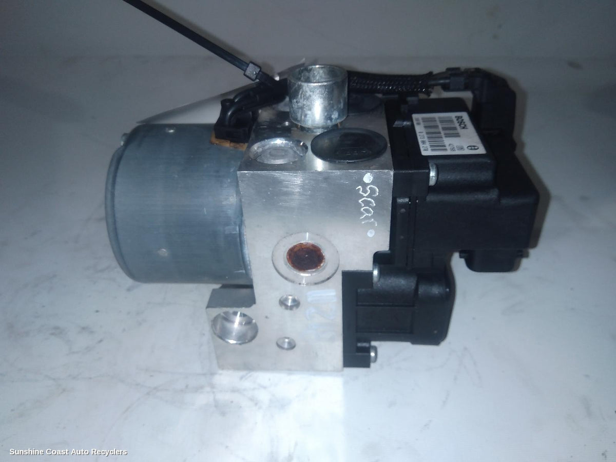 1999-2003 Peugeot 406 Abs Pump Modulator