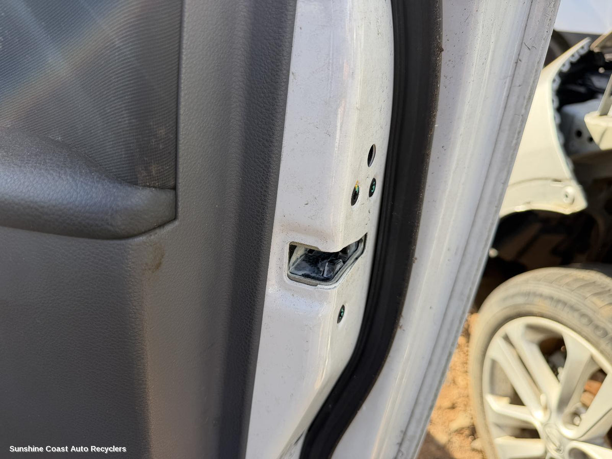 2011-2020 Mazda Bt50 Door Boot Gate Lock