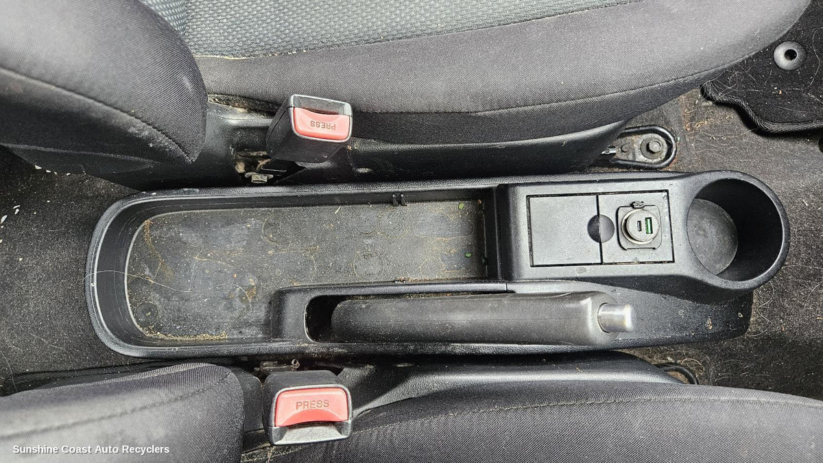 2007-2014 Mazda 2 Console