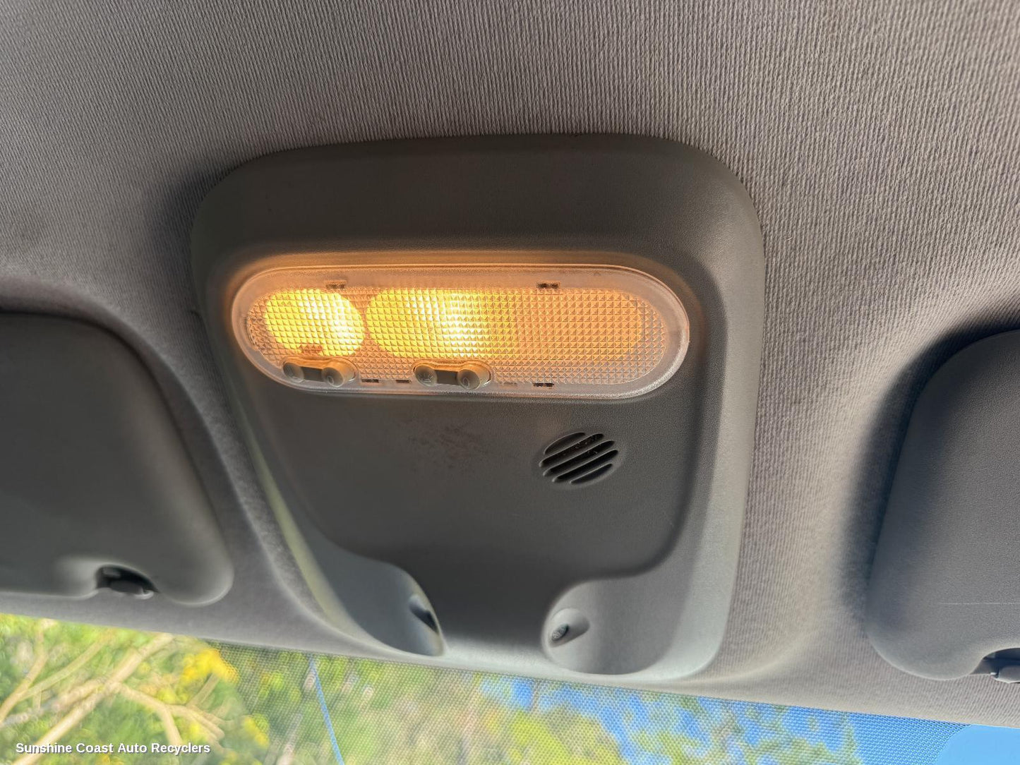 2013 Renault Trafic Courtesy Light