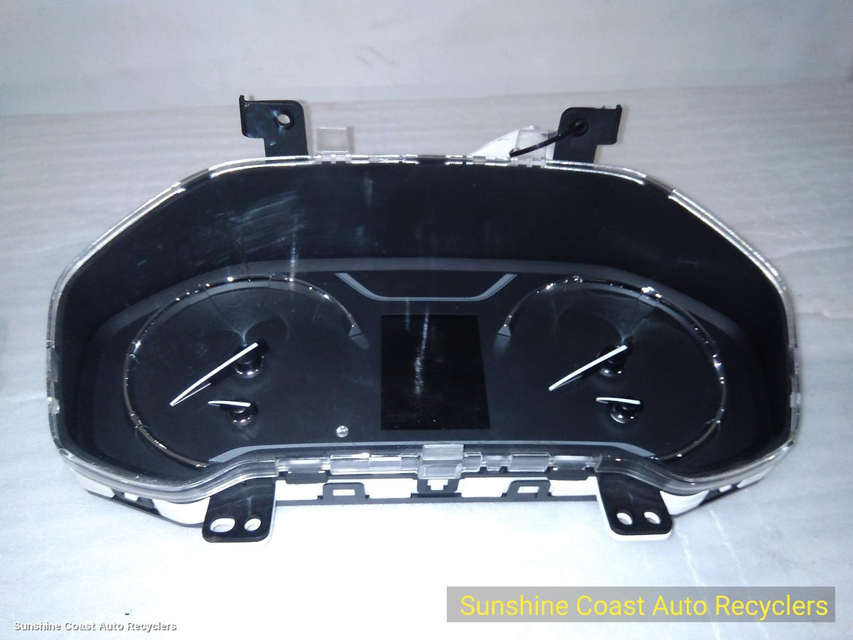 2017-2021 Ldv T60 Instrument Cluster